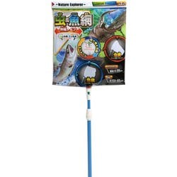 ネイチャーエクスプローラー 虫と魚の網