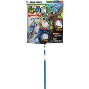 ネイチャーエクスプローラー 虫と魚の網