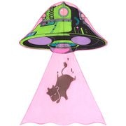 2Dカイト UFO 連れ去られる牛 [推奨年齢：10歳～]