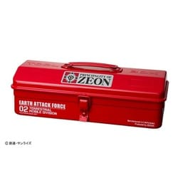 機動戦士ガンダム ツールボックス 赤