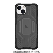 TCIP0102 [iPhone 13 Operator Case Force Black]