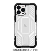 TCIP0105 [iPhone 13 Pro Max Operator Case Ghost White]