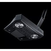 限定 SCOTTY CAMERON PHANTOM X 9.5 TRIPLE BLACK RH 33インチ [ゴルフ パター]
