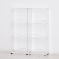 アクリリック 極薄コミック収納 2個組 23369