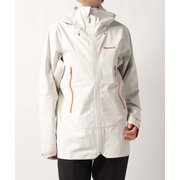 ウィメンズコモドRLジャケット W's Comodo RL Jacket TOWSJK01 (WSD)ホワイトサンド Sサイズ [アウトドア 防水ジャケット レディース]