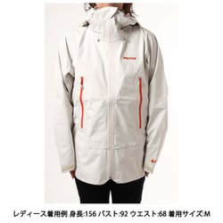 ヨドバシ.com - マーモット MARMOT ウィメンズコモドRLジャケット W's Comodo RL Jacket TOWSJK01  (WSD)ホワイトサンド XLサイズ [アウトドア 防水ジャケット レディース] 通販【全品無料配達】