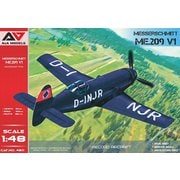 Me209V1 高速記録機 [1/48 エアクラフトシリーズ]