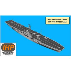 ヨドバシ.com - IHP イギリス海軍 空母 HMS ヴェンジャンス 1945年 [1