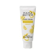 ハンドクリーム ママバターハンドクリーム レモン＆ジンジャー 40g