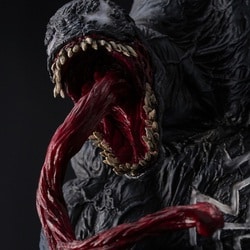 sofbinal ソフビナル ヴェノム1.5Ver.（台座付き） Pre-Order】ソフビナル ヴェノム 1.5Ver.（台座付き）フィギュア