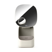 ビバ コスメオーガナイザー付きメイクミラー シェル 75001