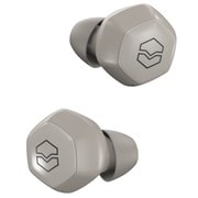 完全ワイヤレスイヤホン Hexamove Lite Bluetooth/ハイレゾ対応 サンドホワイト HEXM-LITE-SWH