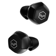 完全ワイヤレスイヤホン Hexamove Lite Bluetooth/ハイレゾ対応 ブラック HEXM-LITE-BK
