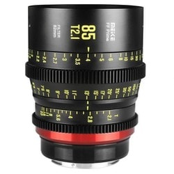 ヨドバシ.com - メイケ Meike MK85T21FFEF [85mm T2.1 FF キャノン EF