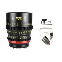 ヨドバシ.com - メイケ Meike MK85T21FFL [85mm T2.1 FF ライカ L