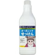 オーガニックせっけん 1L [液体洗剤]