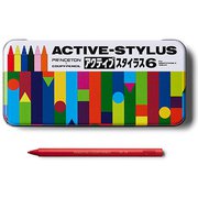 RPSA-TPRCP-RD [ACTIVE STYLUS RPSA-TPRCPシリーズ（あか） サクラクレパスコラボレーションモデル]