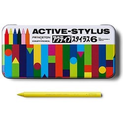 RPSA-TPRCP-YL [ACTIVE STYLUS RPSA-TPRCPシリーズ（きいろ） サクラクレパスコラボレーションモデル]