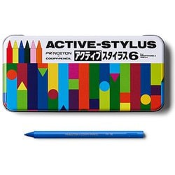 RPSA-TPRCP-BL [ACTIVE STYLUS RPSA-TPRCPシリーズ（あお） サクラクレパスコラボレーションモデル]