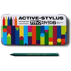 RPSA-TPRCP-GR [ACTIVE STYLUS RPSA-TPRCPシリーズ（みどり） サクラクレパスコラボレーションモデル]