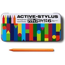 RPSA-TPRCP-OR [ACTIVE STYLUS RPSA-TPRCPシリーズ（だいだいいろ） サクラクレパスコラボレーションモデル]