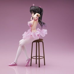 Anmi フラミンゴバレエ ポニーテールの子 フィギュア ユニオンクリエイティブ Amazon | ユニオンクリエイティブ(UNION CREATIVE) Anmiイラスト