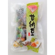 ジェーシーシー 甘納豆テトラ 190g