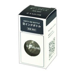 空インクボトル 容量 10ml 13-0510-201