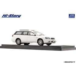 ヨドバシ.com - ハイストーリー HS349WH 1/43 スバル レガシィ