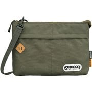となりのトトロ×OUTDOOR PRODUCTS コラボサコッシュ オリーブ