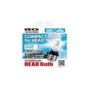 RGH-P793 [LEDヘッドバルブ COMPACT STAR for HEAD 6000K 4400lm HIR2 ポン付けドライバー一体型 2個入り]