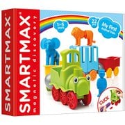 SMX 410 はじめてのスマートマックス アニマルトレイン 22ピース