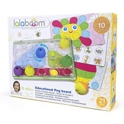 BL710 Lalaboom（ララブーム） ペグボードセット 20ピース
