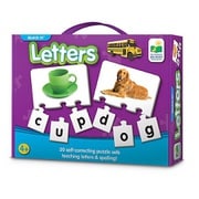 119105 Match It! - Letters