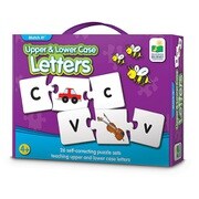 866047 Match It! - Upper&Lower Case Letters