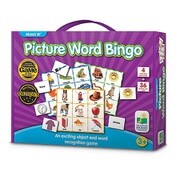 237113 Match It! Bingo - Picture Word