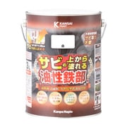 油性鉄部用S 白 3L
