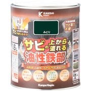 油性鉄部用S みどり 1.6L