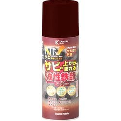 油性鉄部用SSP チョコレート色 300ML