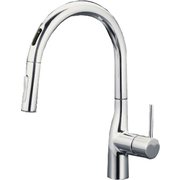 KM6071ZDECHS シングルシャワー混合栓 撥水