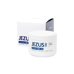 ヨドバシ.com - ジーザスシービィーディー JEZUS CBD ナイトクリーム