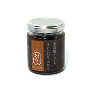 塗るあんこ オレンジピールあん 115g