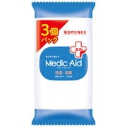 メディックエイド 薬用石けん 90g×3個