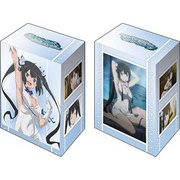 ブシロードデッキホルダーコレクション V3 Vol.129 ダンジョンに出会いを求めるのは間違っているだろうか ヘスティア [トレーディングカード用品]