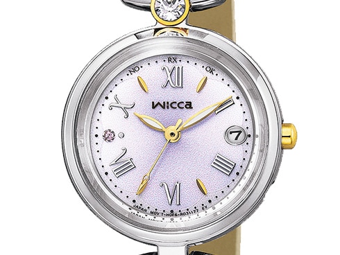 ヨドバシ.com - シチズン時計 CITIZEN WATCH ウィッカ wicca KS1-619