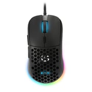 ゲーミングマウス ブラック LIGHT2 180 BK