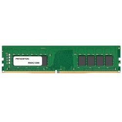 32GB DDR4-3200 288PIN UDIMM DDR4-3200（PC4-3200）対応 増設用メモリーモジュール PDD4/3200-32G