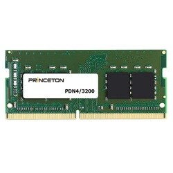 8GB DDR4-3200 260PIN SODIMM DDR4-3200（PC4-3200）対応 増設用メモリーモジュール PDN4/3200-8G