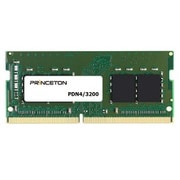 16GB DDR4-3200 260PIN SODIMM DDR4-3200(PC4-3200)対応 増設用メモリーモジュール PDN4/3200-16G