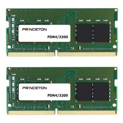 ヨドバシ.com - プリンストン PRINCETON PDN4/3200-16GX2 [32GB （16GB